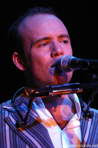 Jeremie Kisling - Concert Le Zebre de Belleville (Paris)