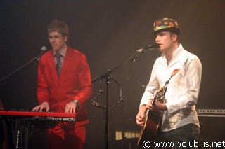 Jeremie Kisling - Concert La Cigale (Paris)