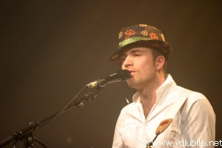 Jeremie Kisling - Concert La Cigale (Paris)