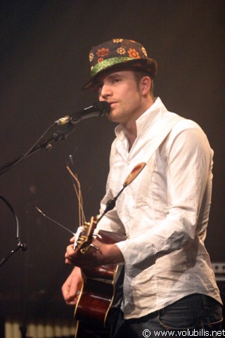 Jeremie Kisling - Concert La Cigale (Paris)