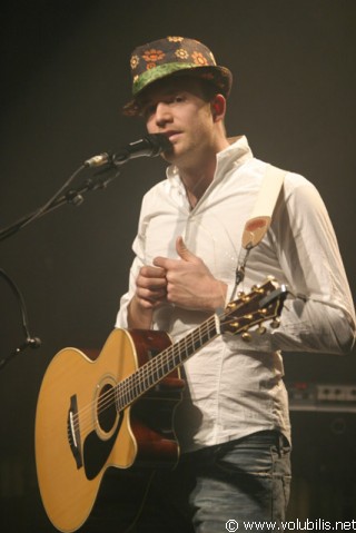 Jeremie Kisling - Concert La Cigale (Paris)