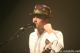 Jeremie Kisling - Concert La Cigale (Paris)