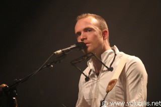 Jeremie Kisling - Concert La Cigale (Paris)