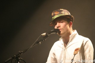 Jeremie Kisling - Concert La Cigale (Paris)