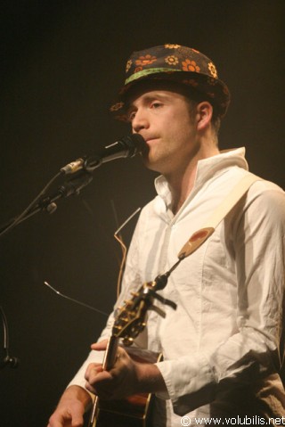 Jeremie Kisling - Concert La Cigale (Paris)