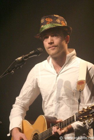 Jeremie Kisling - Concert La Cigale (Paris)