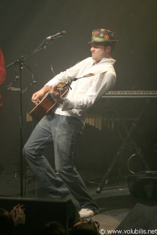 Jeremie Kisling - Concert La Cigale (Paris)