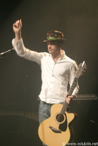 Jeremie Kisling - Concert La Cigale (Paris)