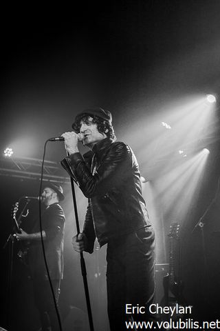 Jesse Malin - Concert La Boule Noire (Paris)