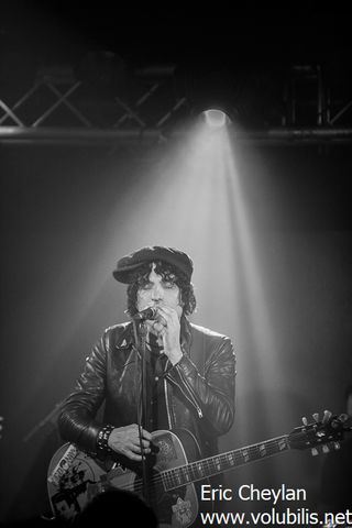 Jesse Malin - Concert La Boule Noire (Paris)