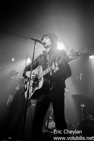 Jesse Malin - Concert La Boule Noire (Paris)