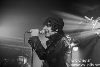 Jesse Malin - Concert La Boule Noire (Paris)