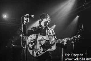 Jesse Malin - Concert La Boule Noire (Paris)