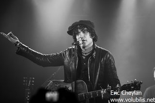 Jesse Malin - Concert La Boule Noire (Paris)