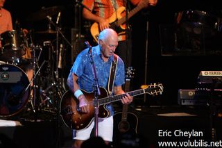 Jimmy Buffett - La Cigale (Paris)