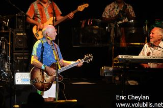 Jimmy Buffett - La Cigale (Paris)