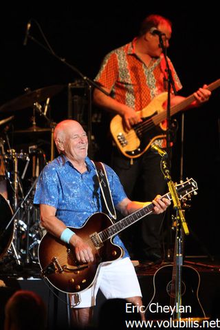 Jimmy Buffett - La Cigale (Paris)