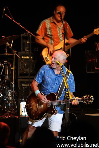 Jimmy Buffett - La Cigale (Paris)