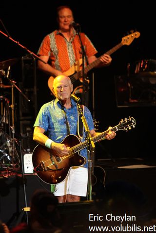 Jimmy Buffett - La Cigale (Paris)