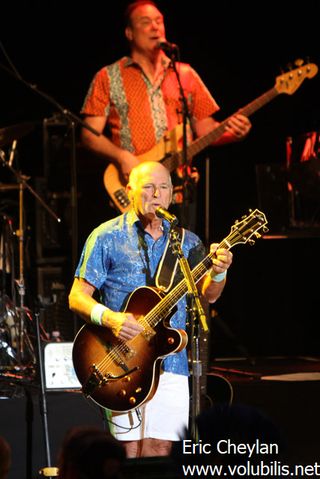 Jimmy Buffett - La Cigale (Paris)