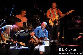 Jimmy Buffett - La Cigale (Paris)