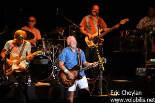 Jimmy Buffett - La Cigale (Paris)