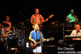 Jimmy Buffett - La Cigale (Paris)