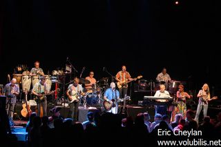 Jimmy Buffett - La Cigale (Paris)