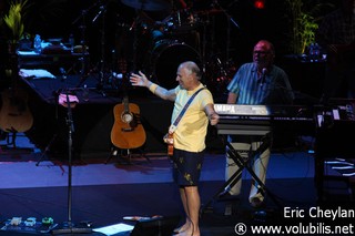 Jimmy Buffett - Concert L' Olympia (Paris)