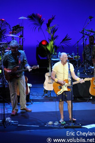 Jimmy Buffett - Concert L' Olympia (Paris)