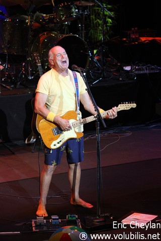 Jimmy Buffett - Concert L' Olympia (Paris)