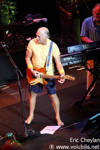 Jimmy Buffett - Concert L' Olympia (Paris)