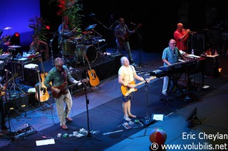 Jimmy Buffett - Concert L' Olympia (Paris)