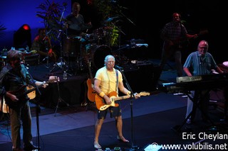 Jimmy Buffett - Concert L' Olympia (Paris)