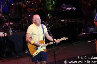 Jimmy Buffett - Concert L' Olympia (Paris)