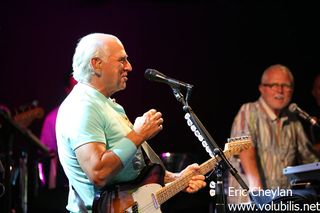 Jimmy Buffett - Concert Le Trabendo (Paris)