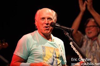 Jimmy Buffett - Concert Le Trabendo (Paris)