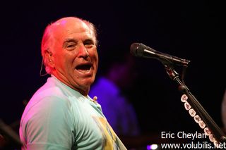 Jimmy Buffett - Concert Le Trabendo (Paris)