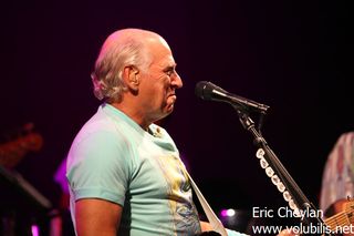 Jimmy Buffett - Concert Le Trabendo (Paris)