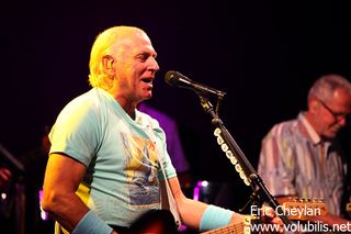 Jimmy Buffett - Concert Le Trabendo (Paris)