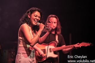 Joanne Radao - Concert La Cigale (Paris)