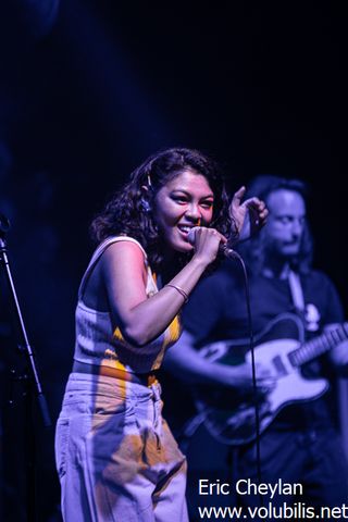 Joanne Radao - Concert La Cigale (Paris)