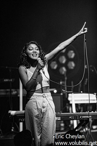 Joanne Radao - Concert La Cigale (Paris)