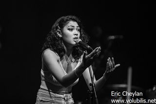 Joanne Radao - Concert La Cigale (Paris)