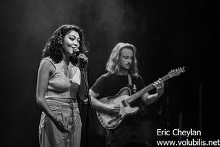 Joanne Radao - Concert La Cigale (Paris)