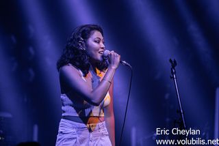 Joanne Radao - Concert La Cigale (Paris)