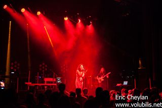 Joanne Radao - Concert La Cigale (Paris)