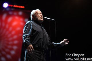 Joe Cocker - Concert Le Zenith (Paris)