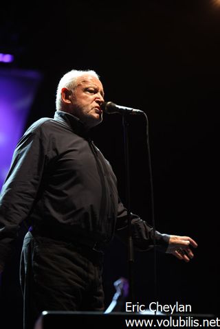 Joe Cocker - Concert Le Zenith (Paris)