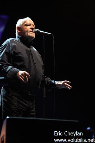 Joe Cocker - Concert Le Zenith (Paris)